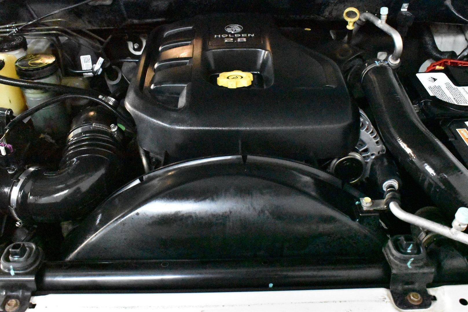 2012 Used Holden Colorado