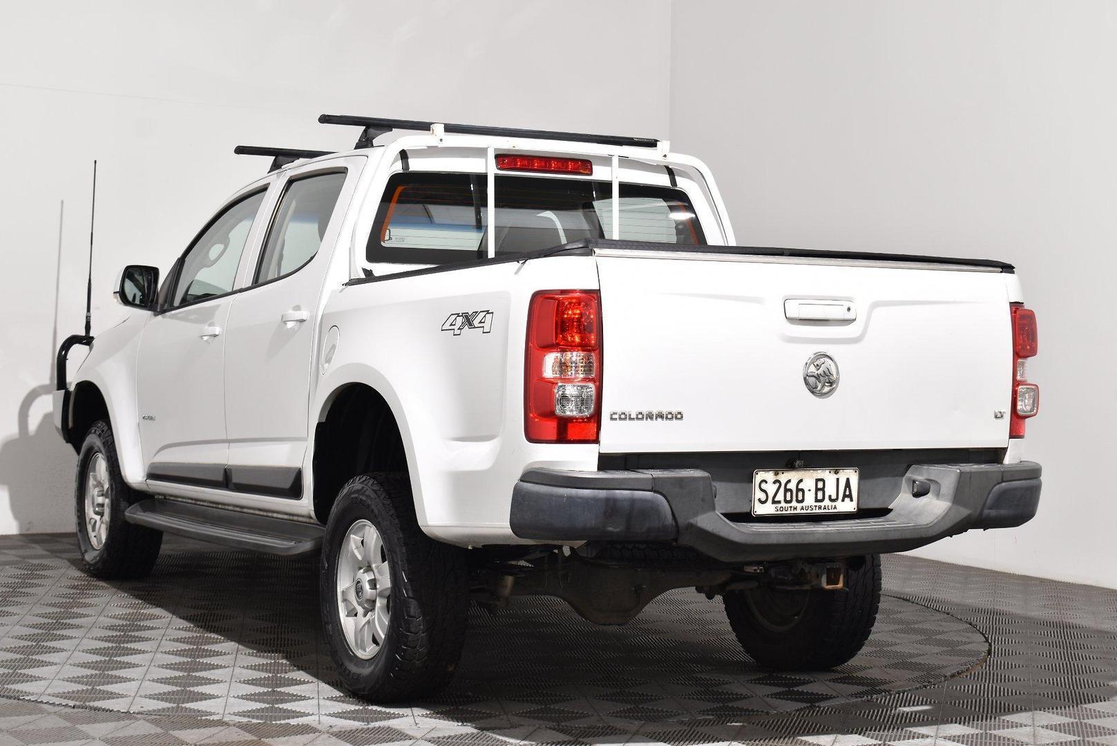 2012 Used Holden Colorado