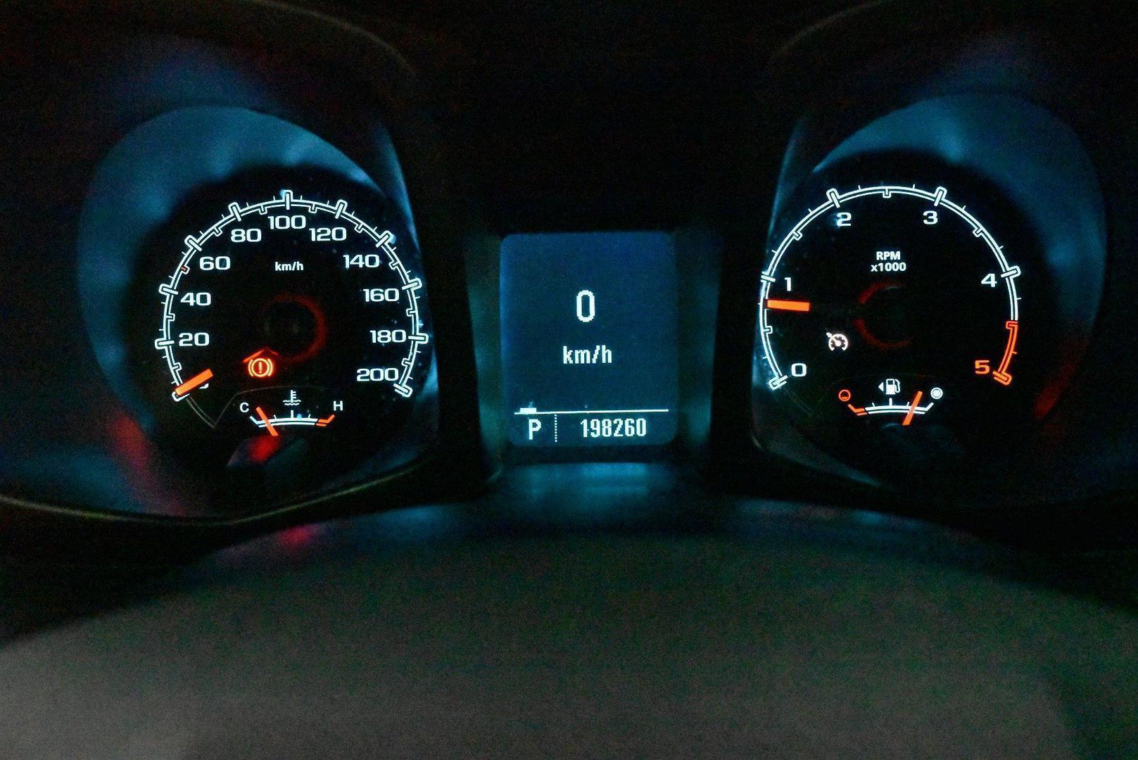 2012 Used Holden Colorado
