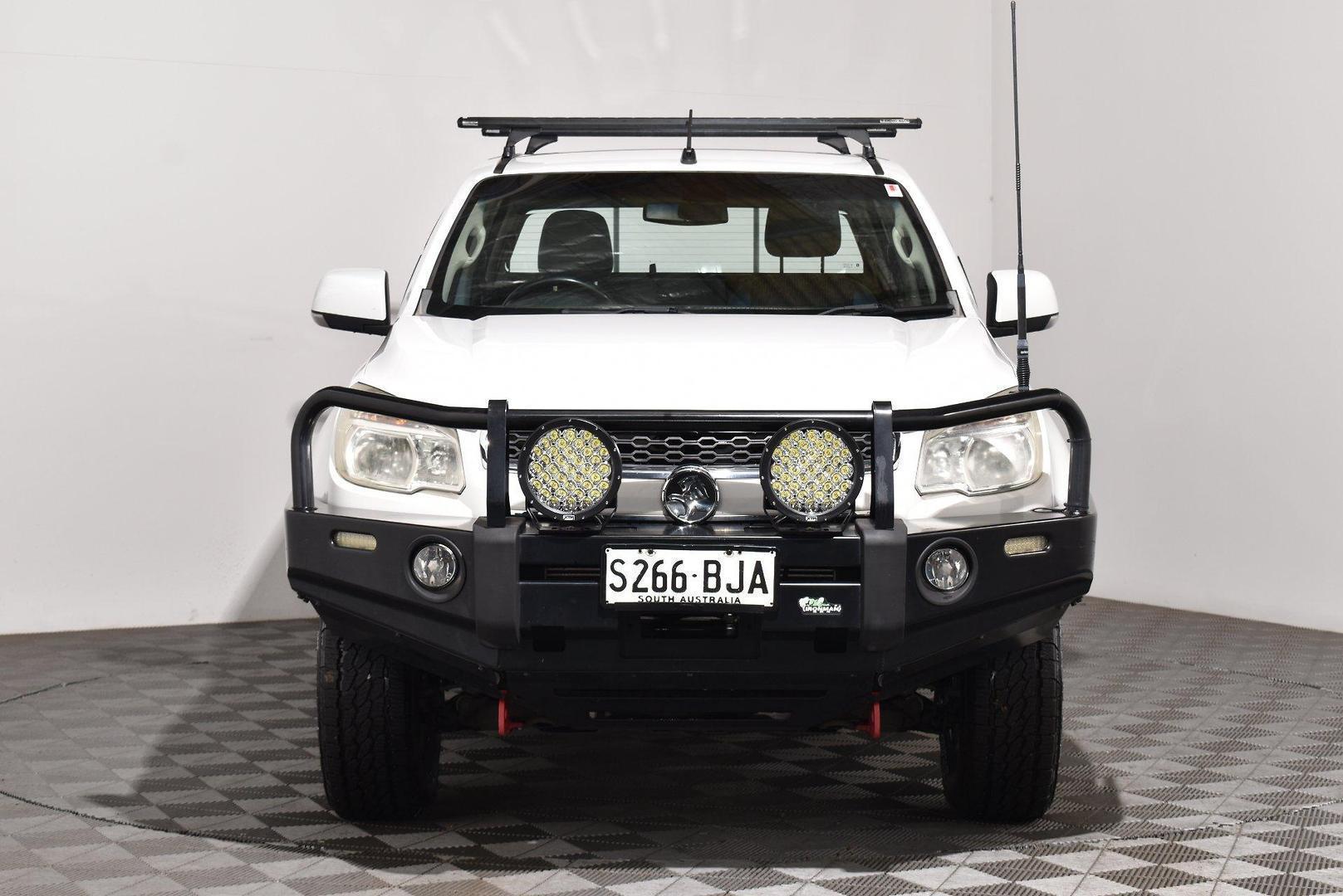 2012 Used Holden Colorado