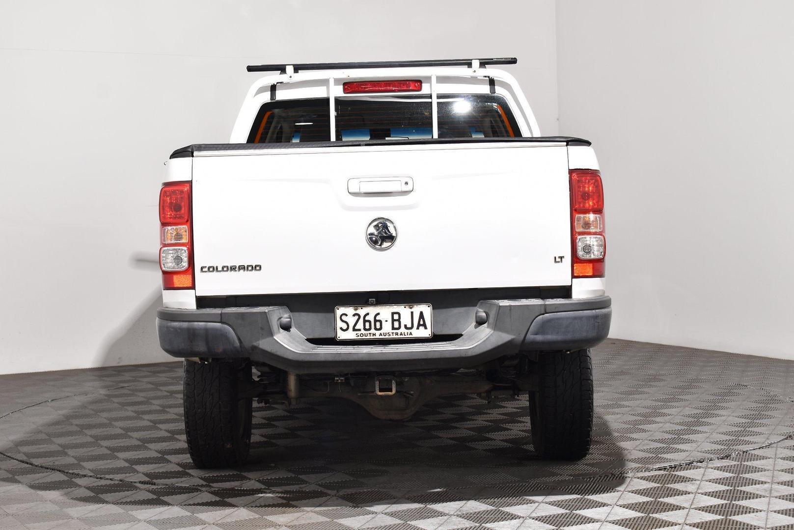 2012 Used Holden Colorado