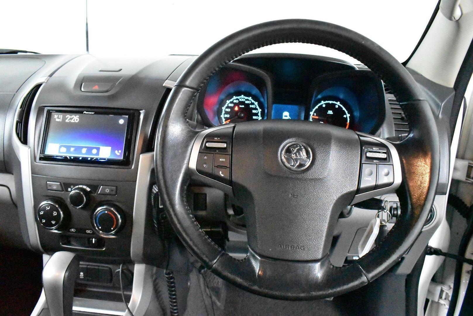 2012 Used Holden Colorado