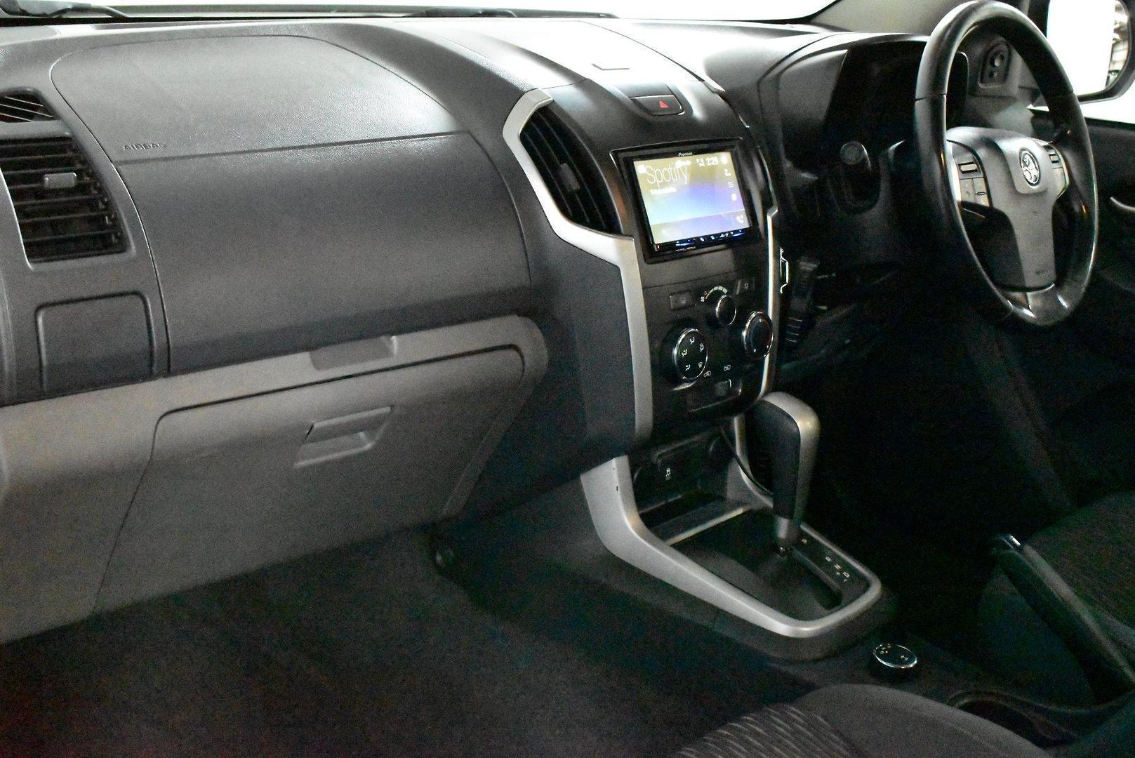 2012 Used Holden Colorado