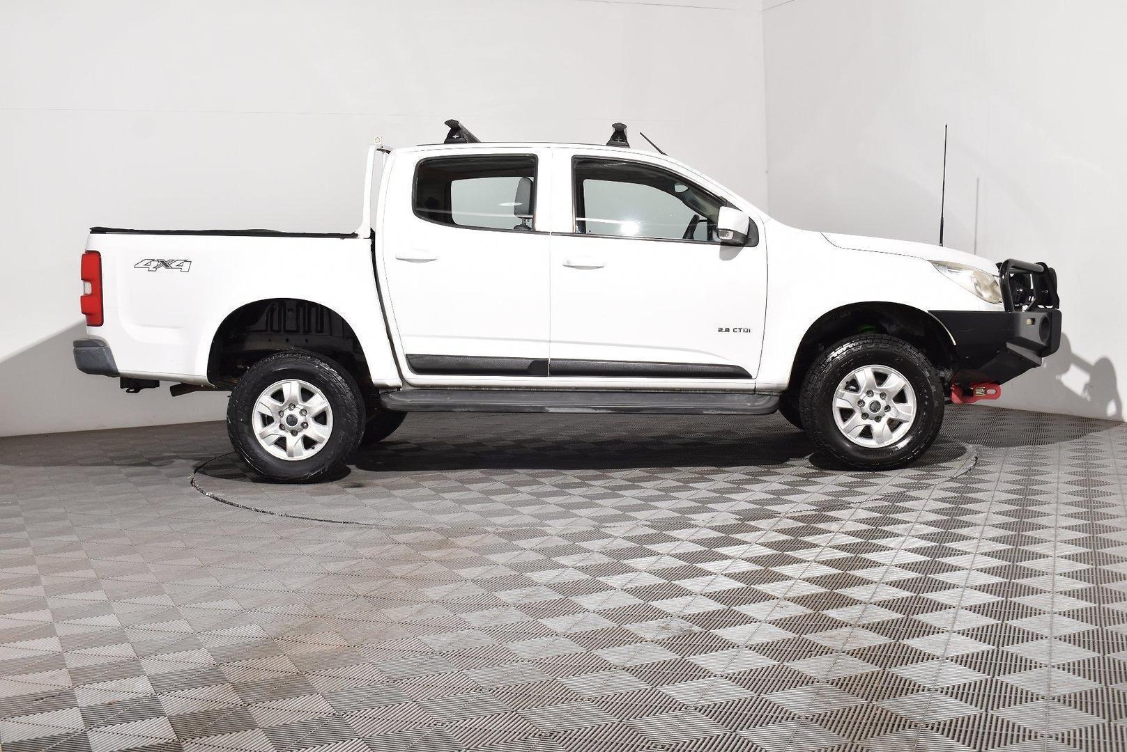 2012 Used Holden Colorado