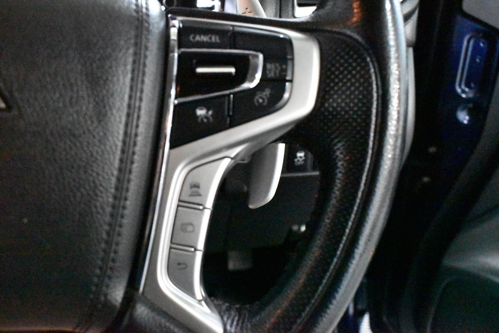 2018 Used Mitsubishi Pajero Sport