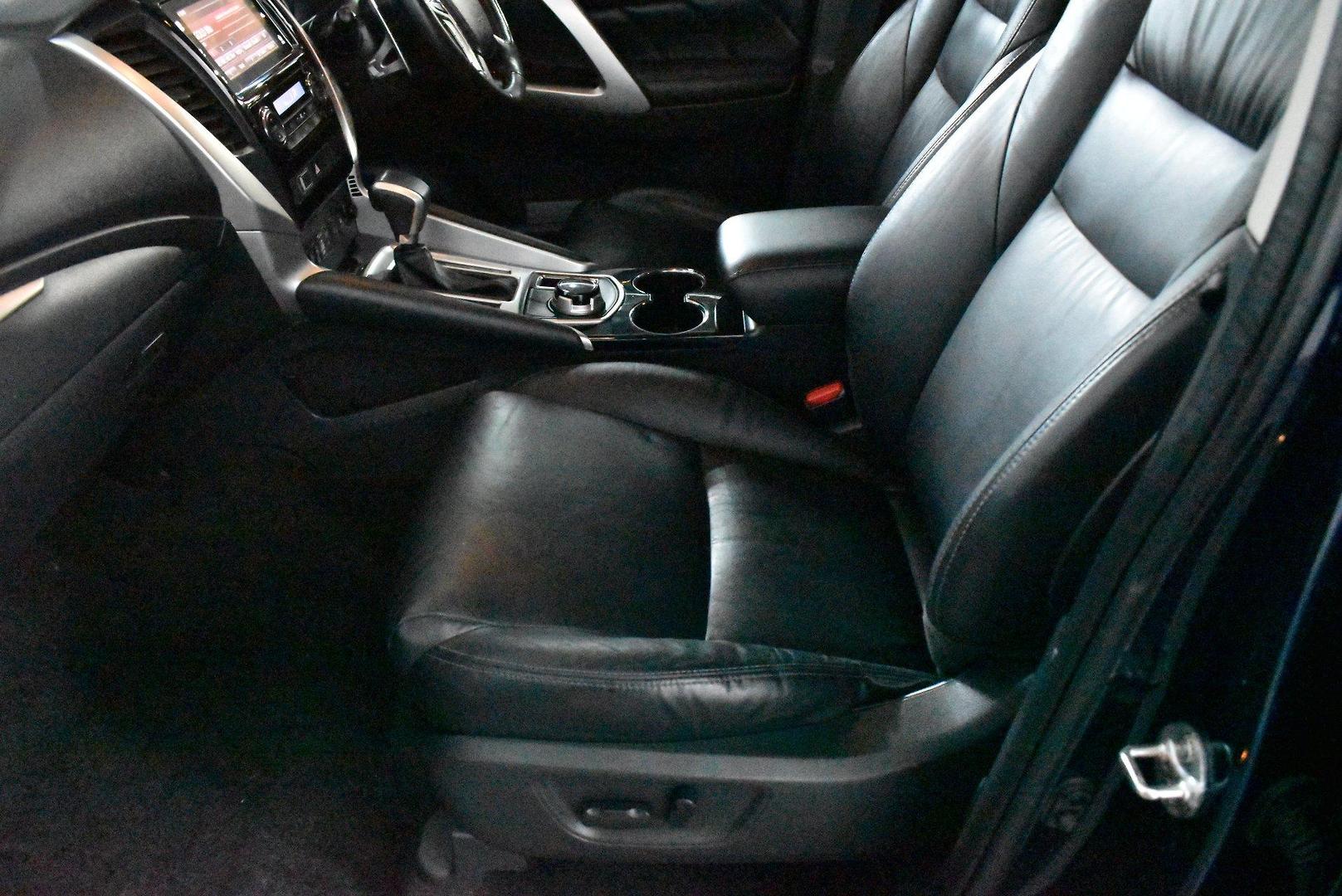 2018 Used Mitsubishi Pajero Sport