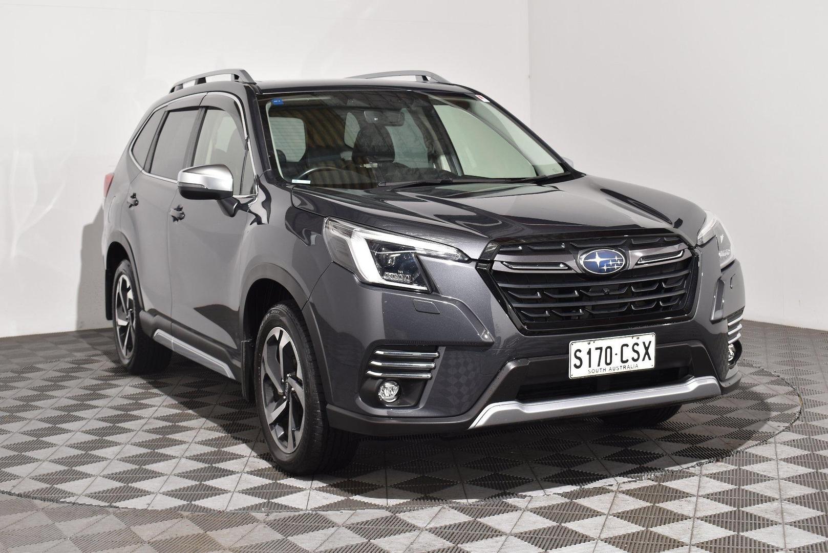 2022 Used Subaru Forester