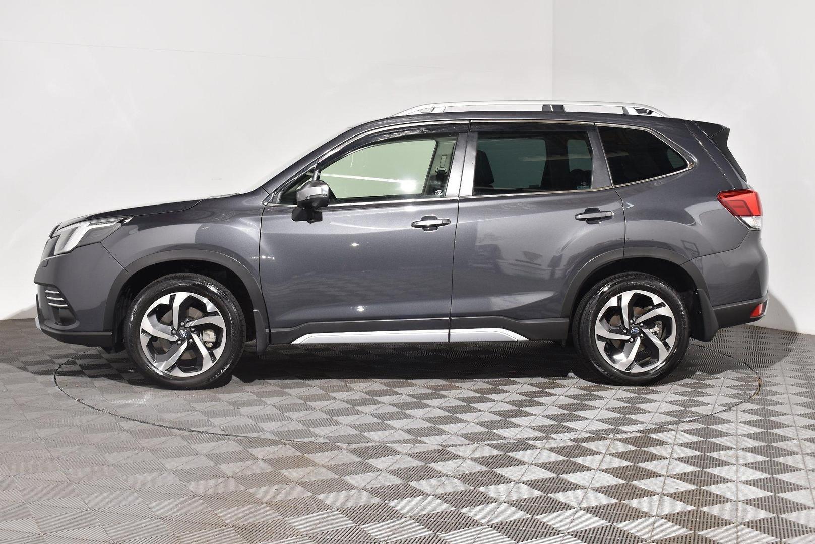 2022 Used Subaru Forester