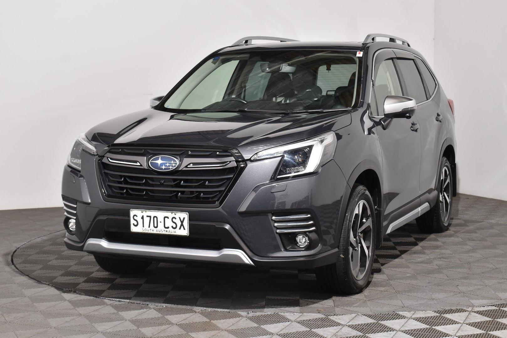2022 Used Subaru Forester