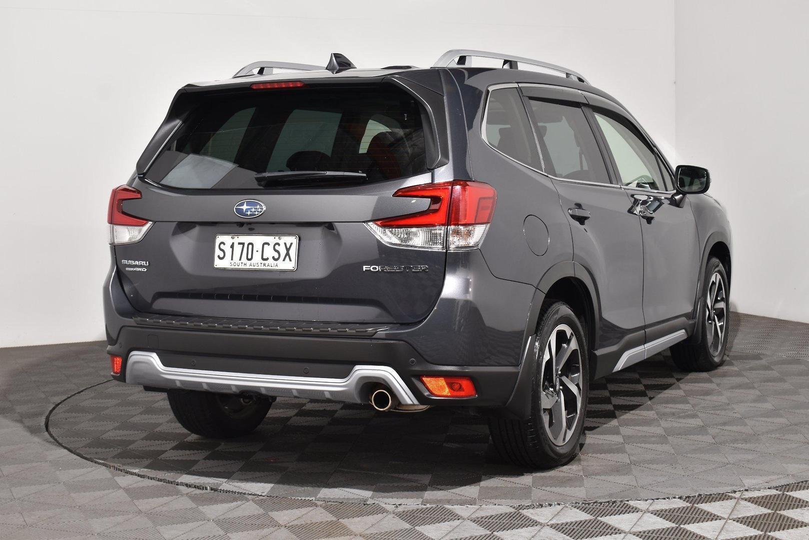 2022 Used Subaru Forester