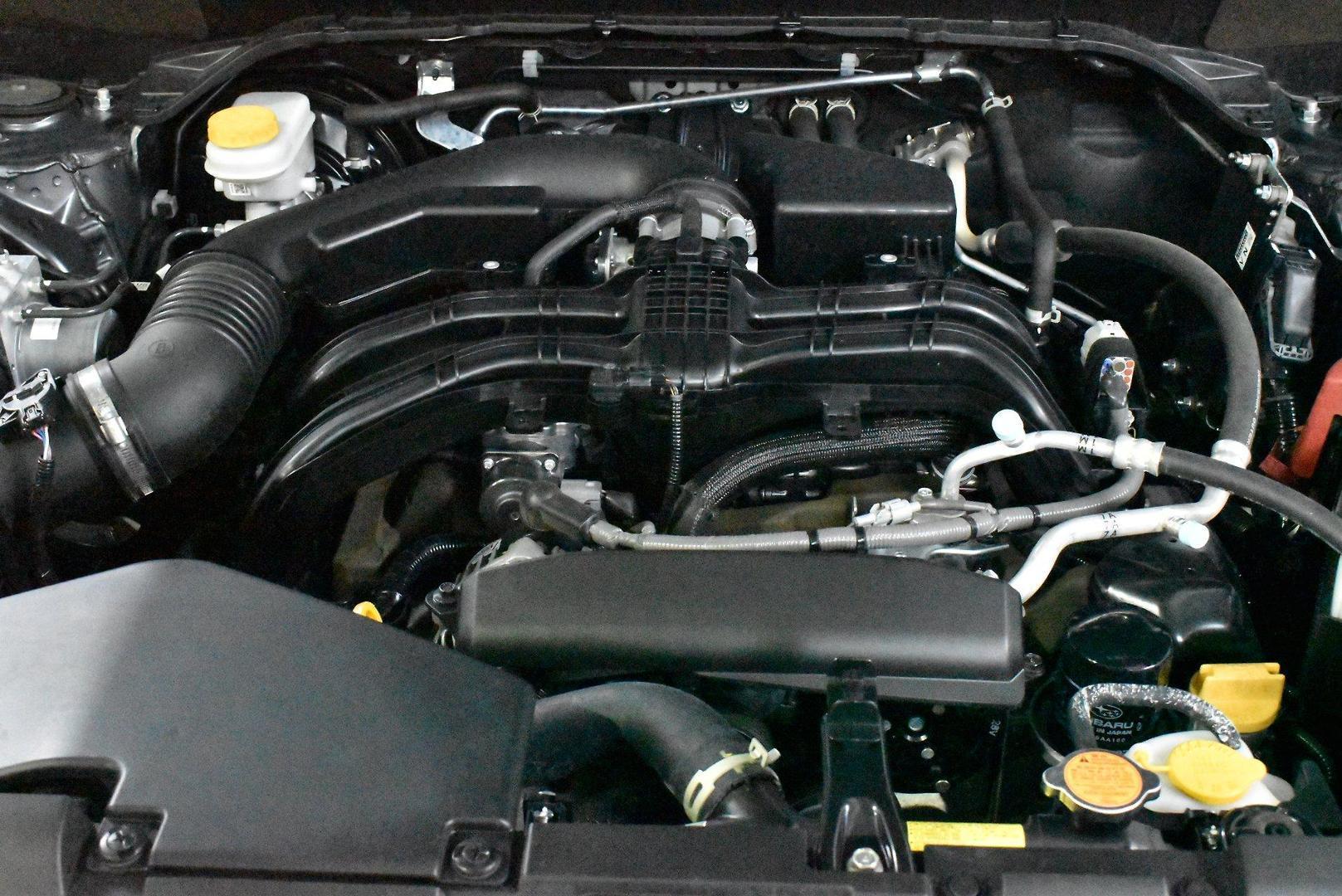 2022 Used Subaru Forester