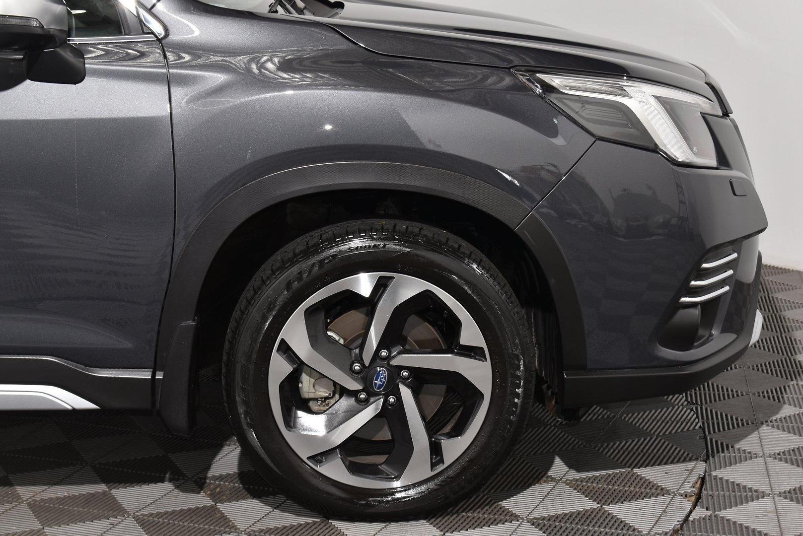2022 Used Subaru Forester