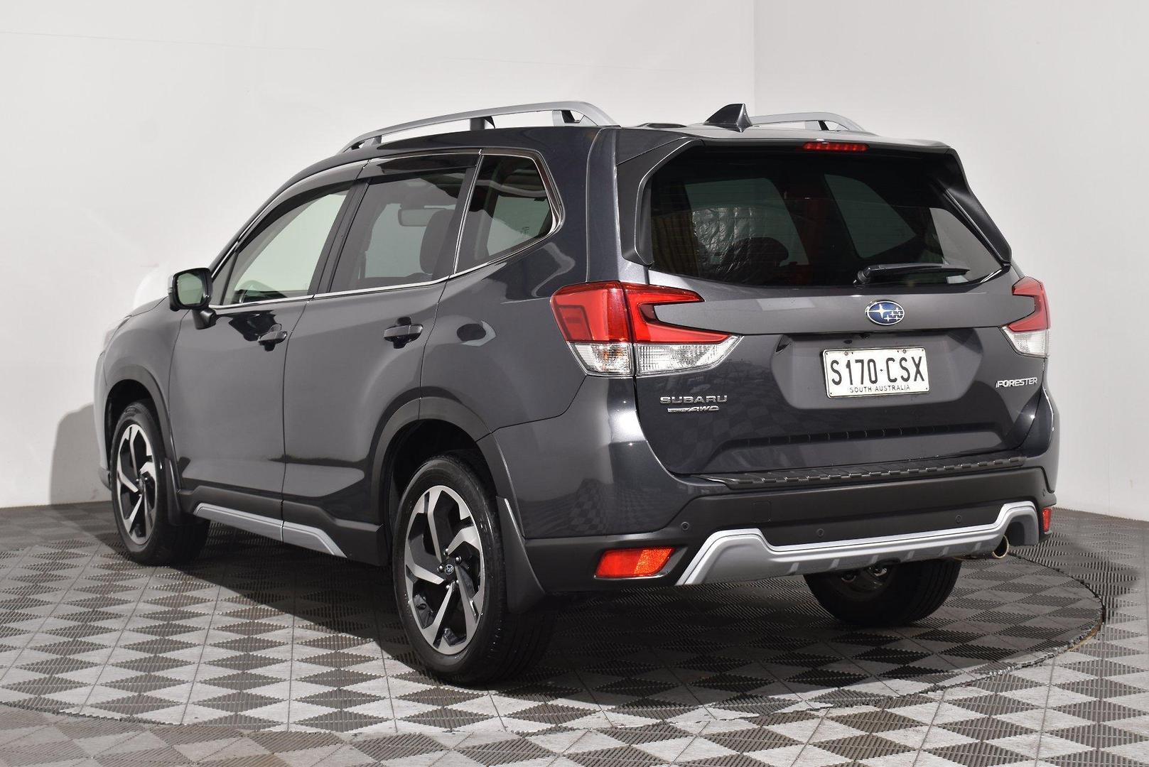 2022 Used Subaru Forester
