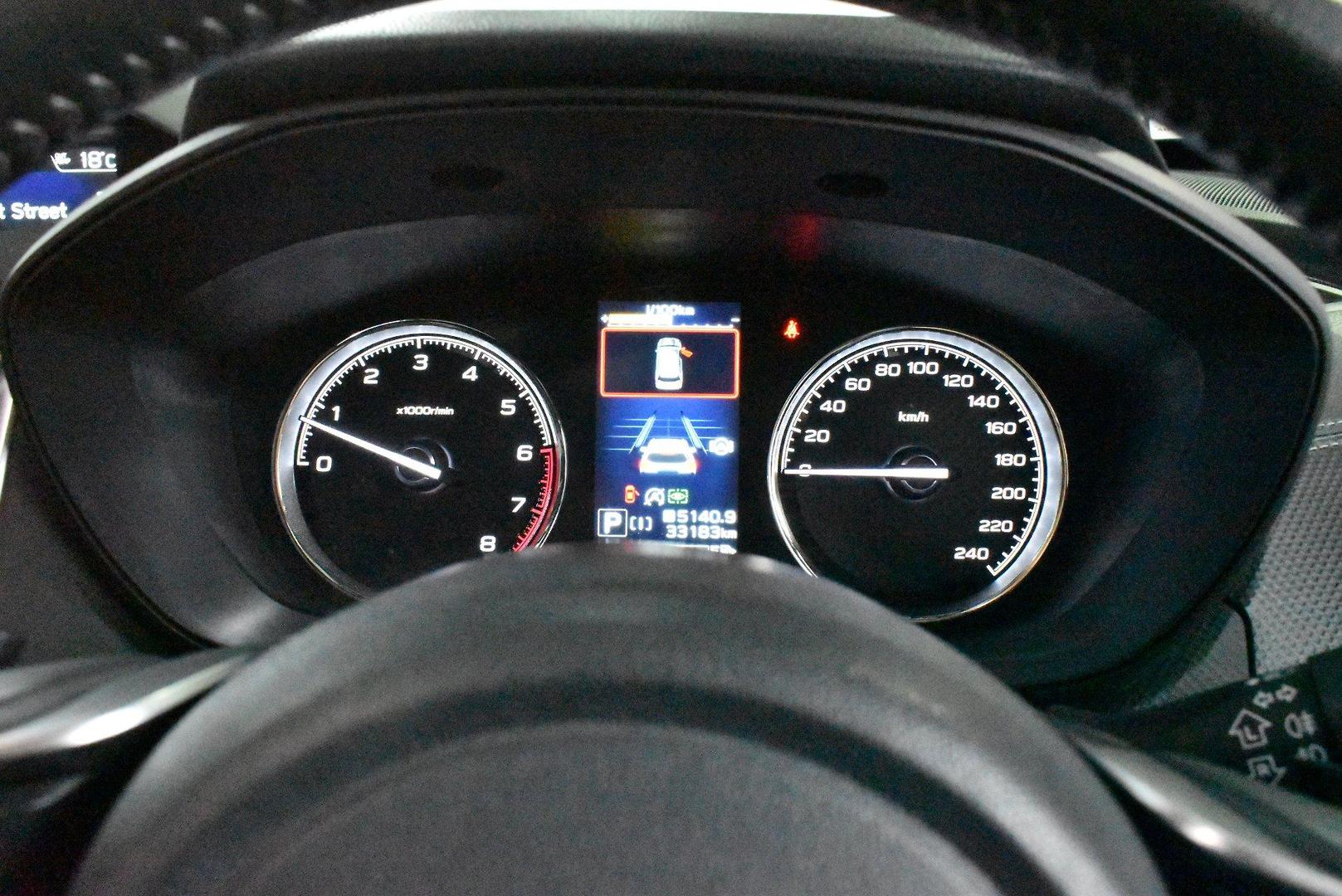 2022 Used Subaru Forester