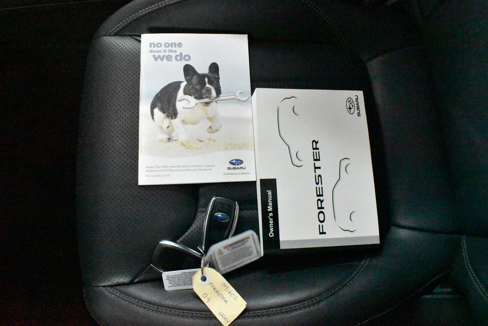 2022 Used Subaru Forester