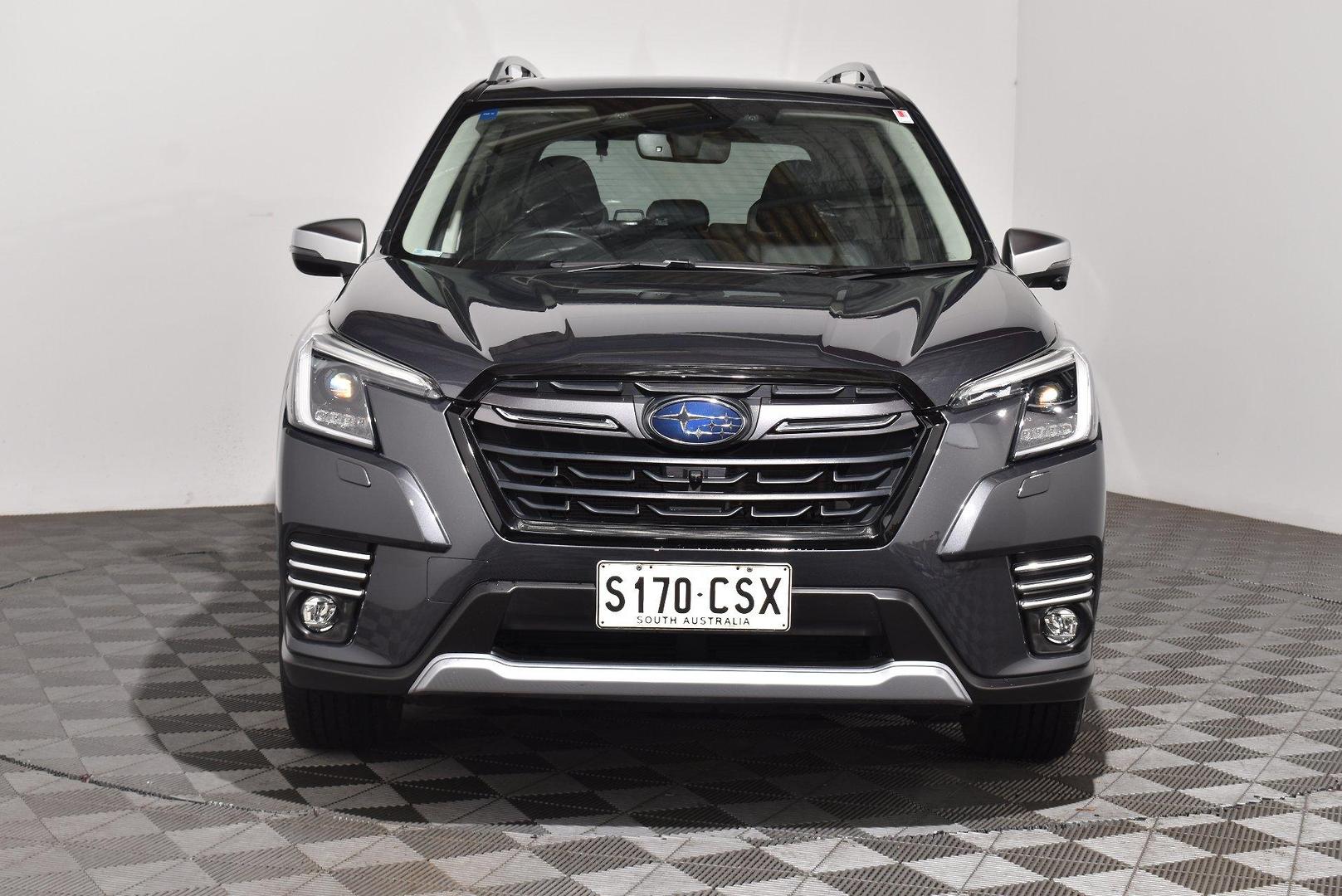 2022 Used Subaru Forester