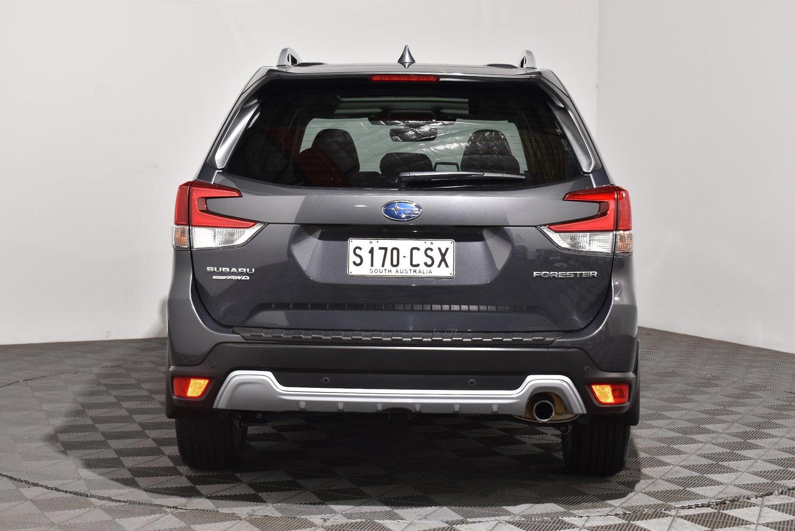 2022 Used Subaru Forester