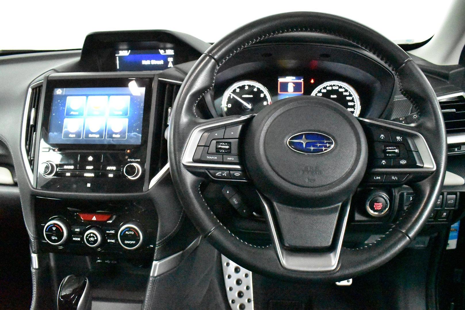 2022 Used Subaru Forester