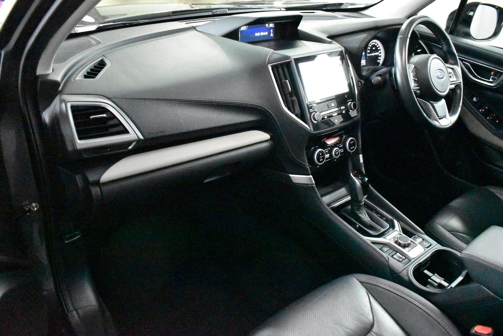 2022 Used Subaru Forester