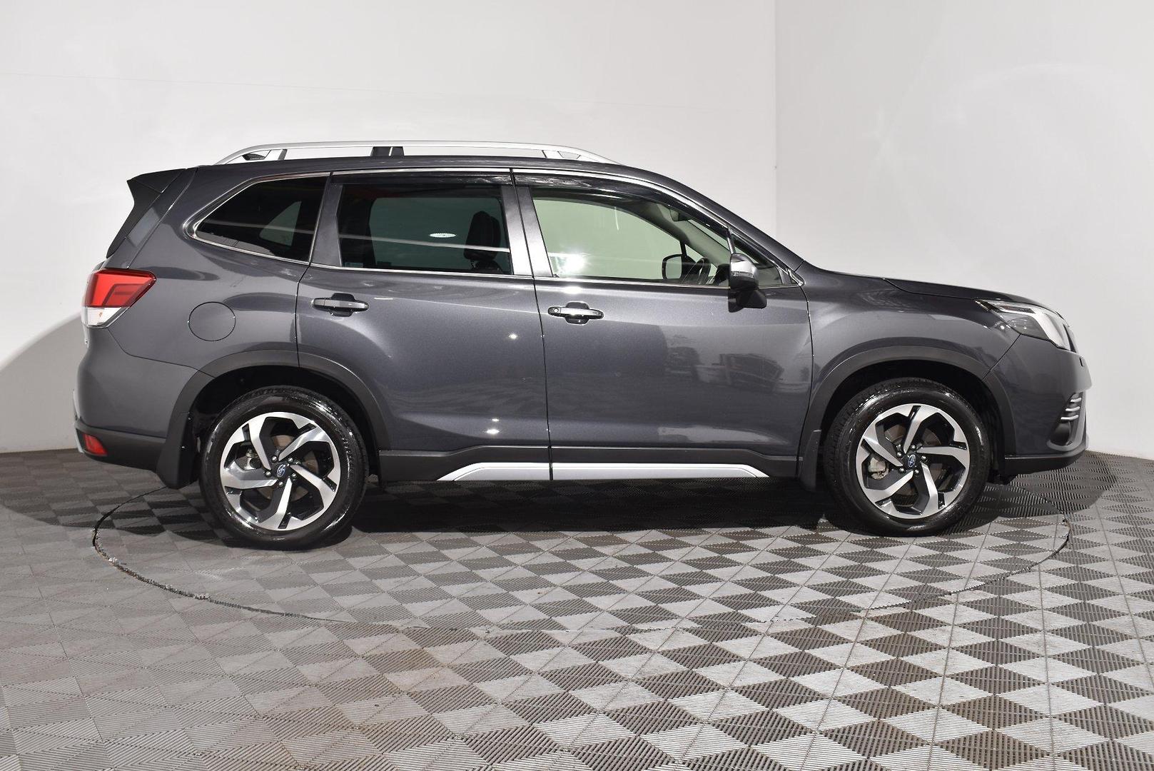 2022 Used Subaru Forester