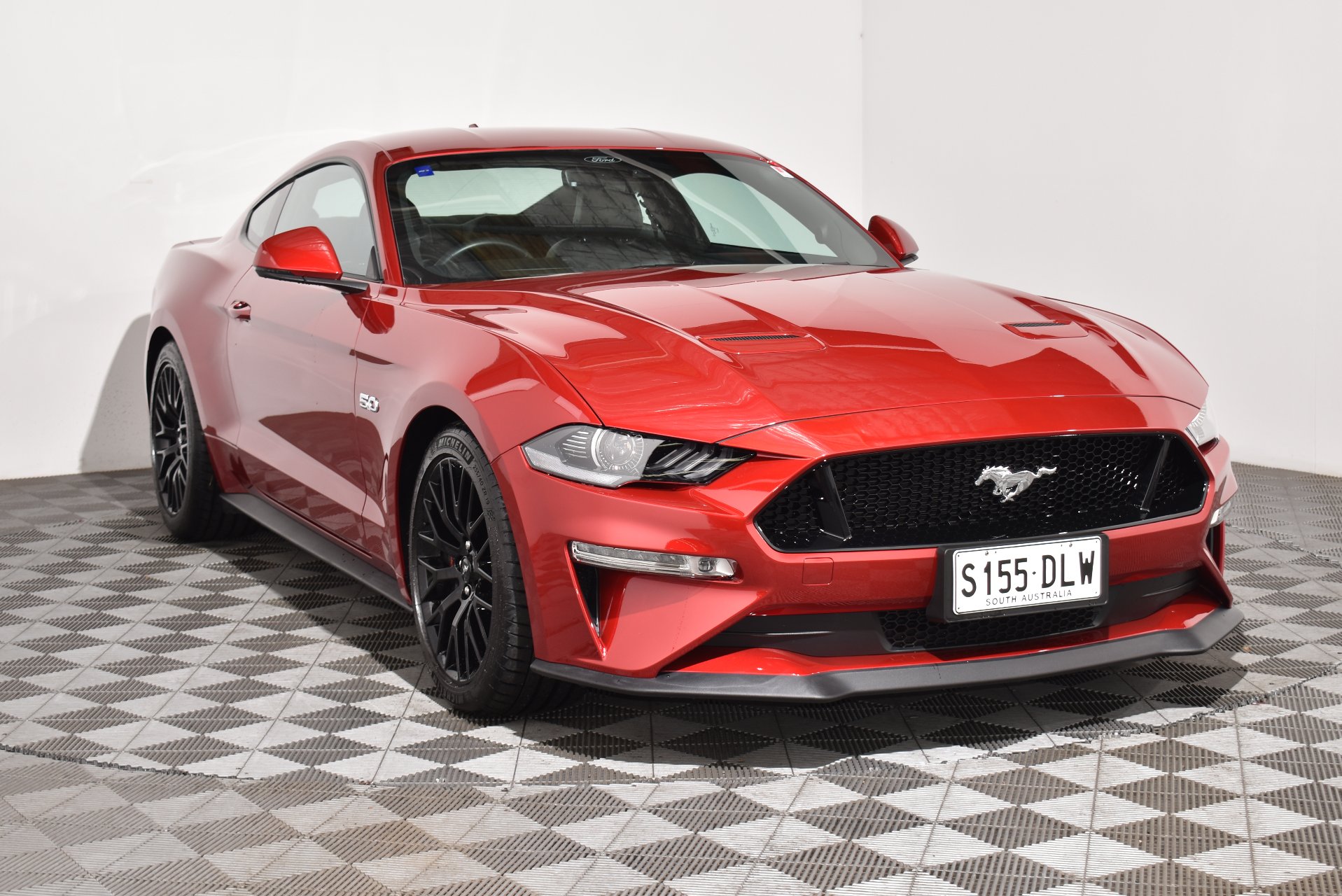 2022 Used Ford Mustang