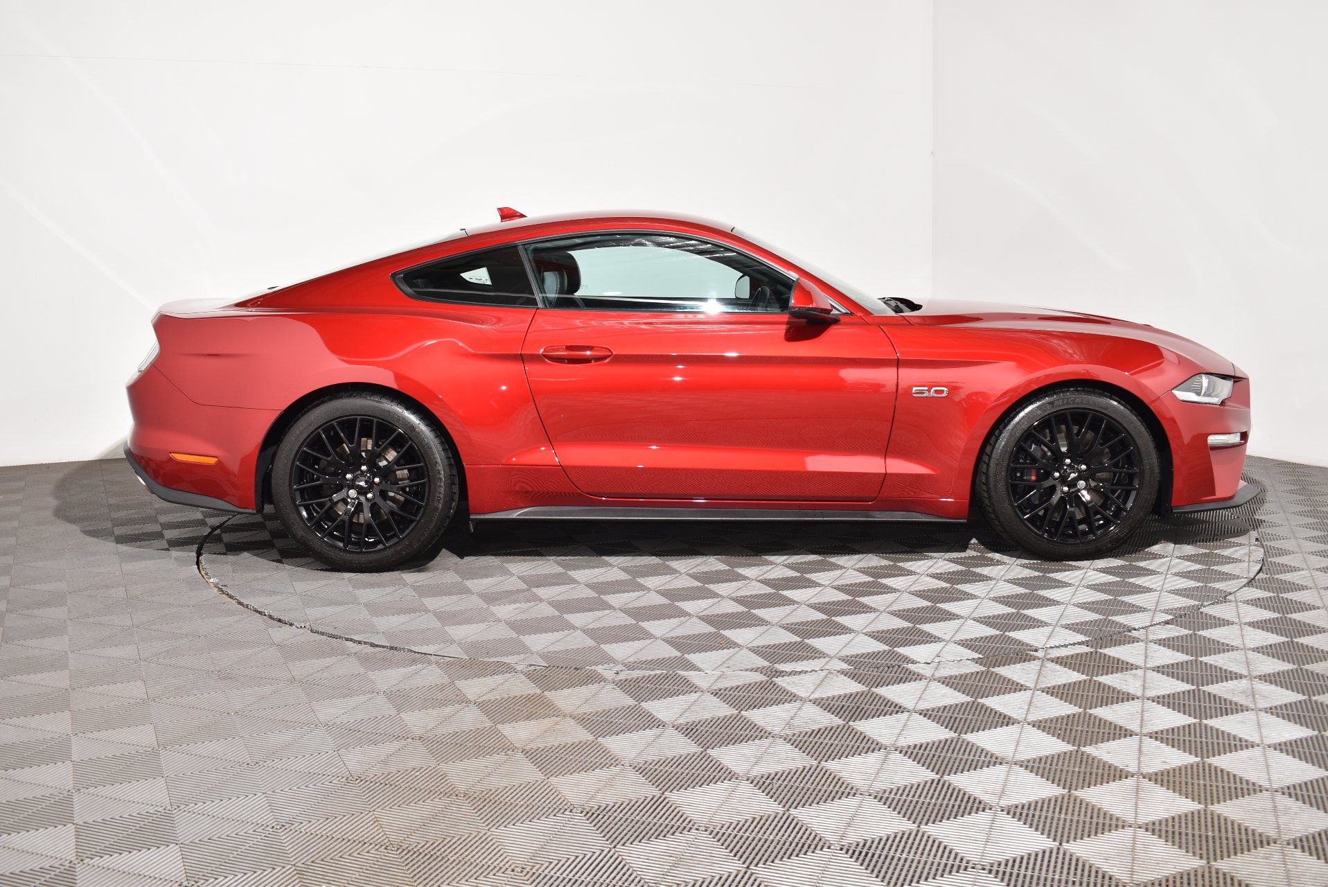 2022 Used Ford Mustang