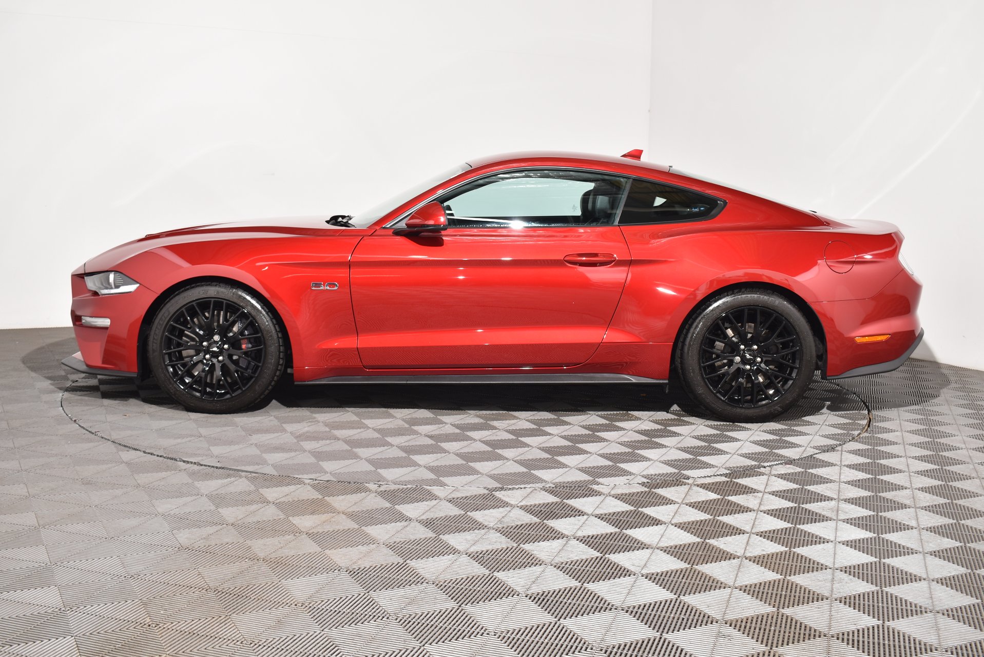 2022 Used Ford Mustang