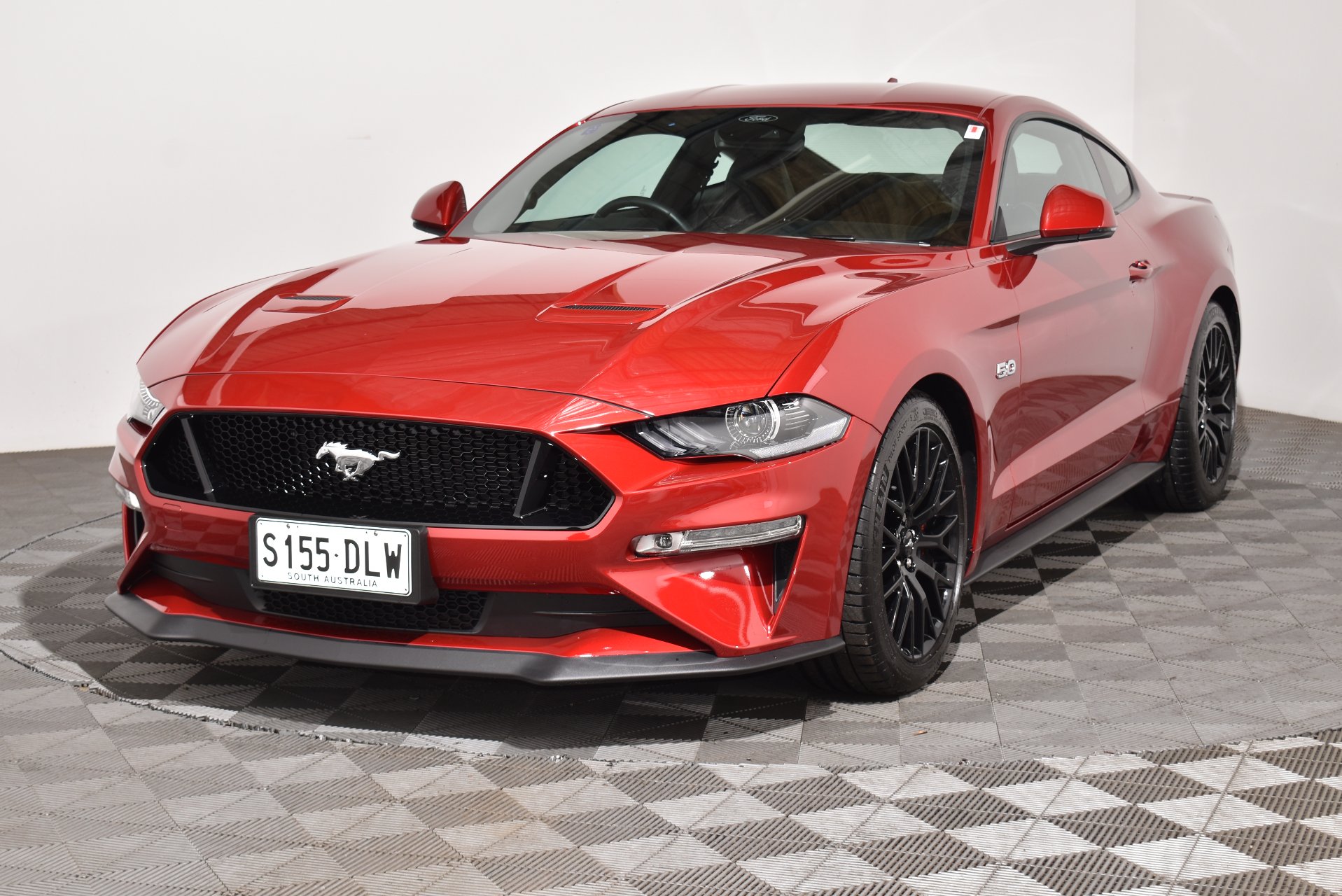2022 Used Ford Mustang