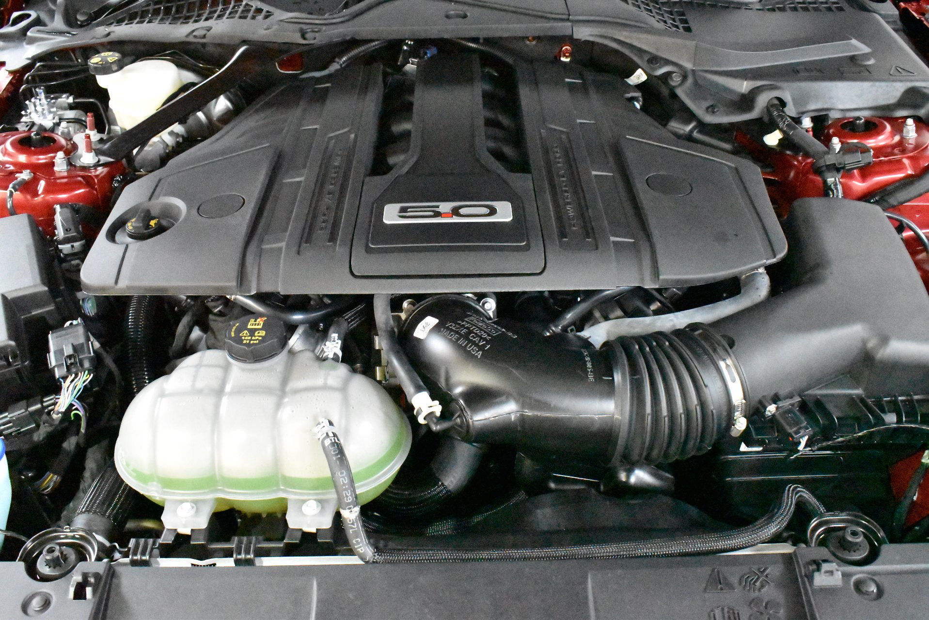 2022 Used Ford Mustang