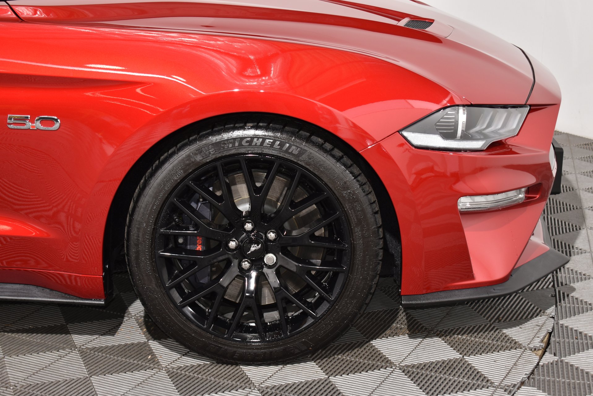 2022 Used Ford Mustang