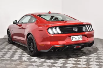 2022 Used Ford Mustang