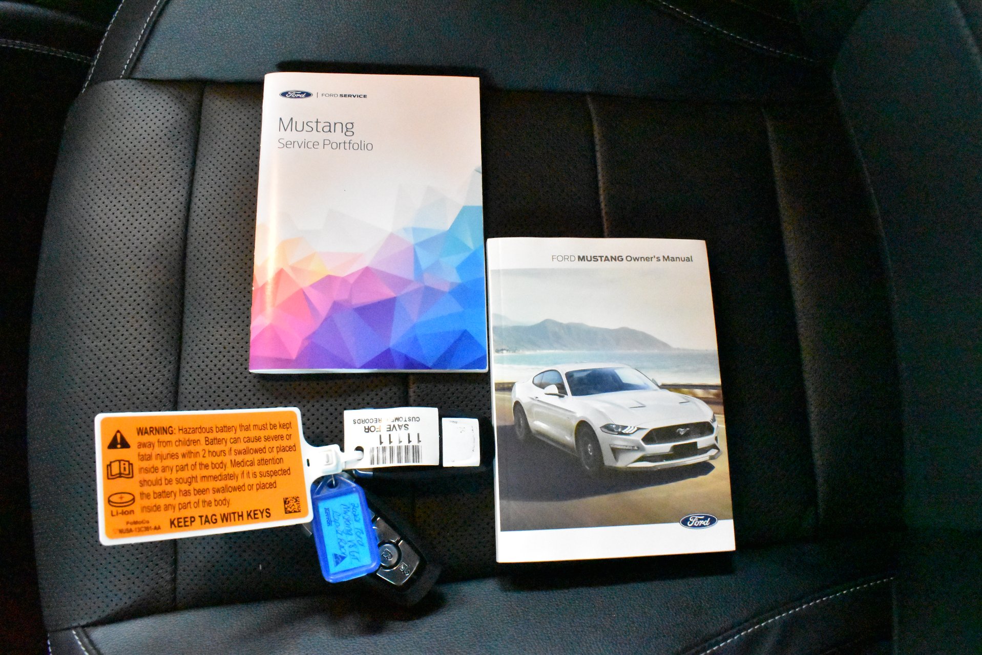2022 Used Ford Mustang