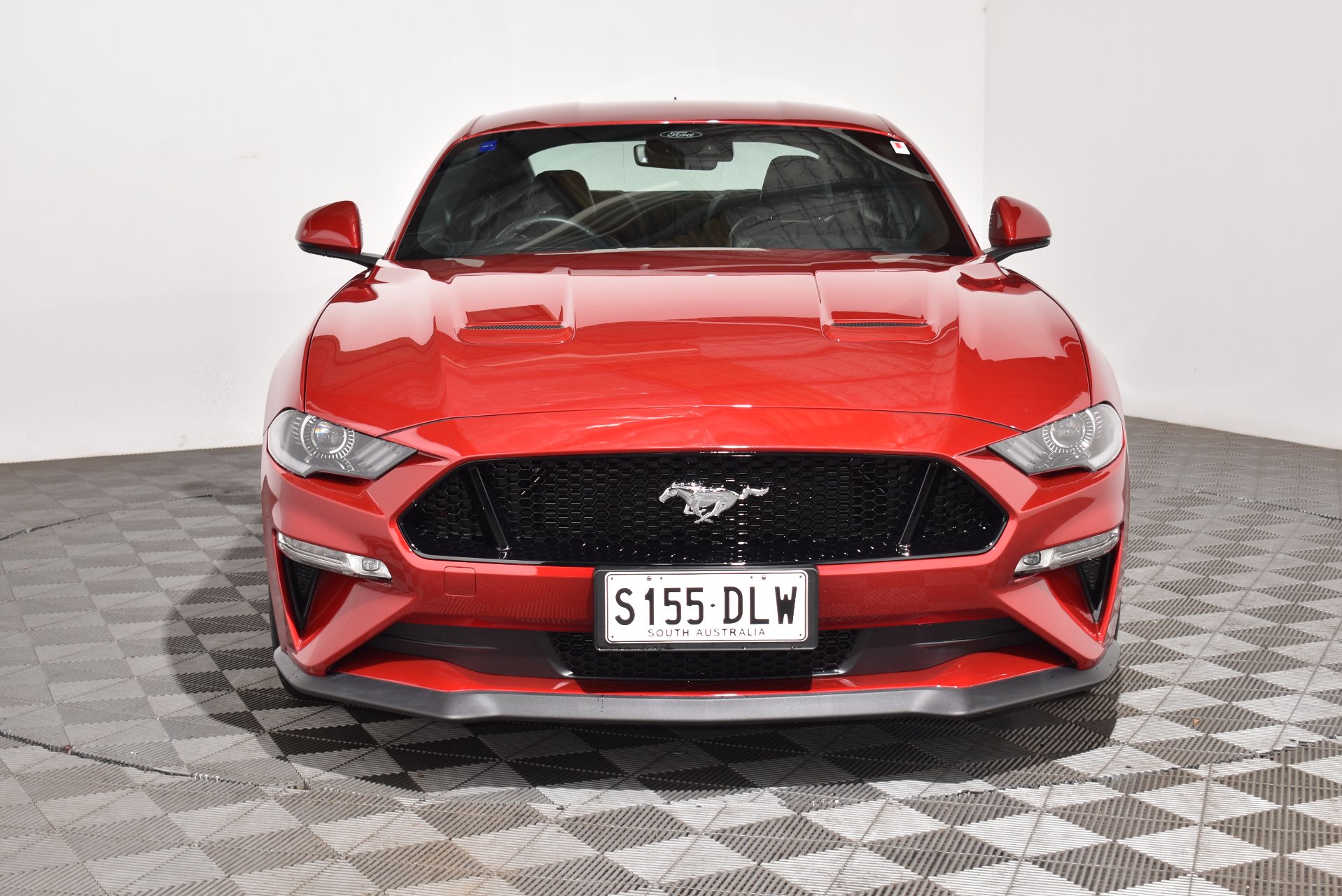 2022 Used Ford Mustang