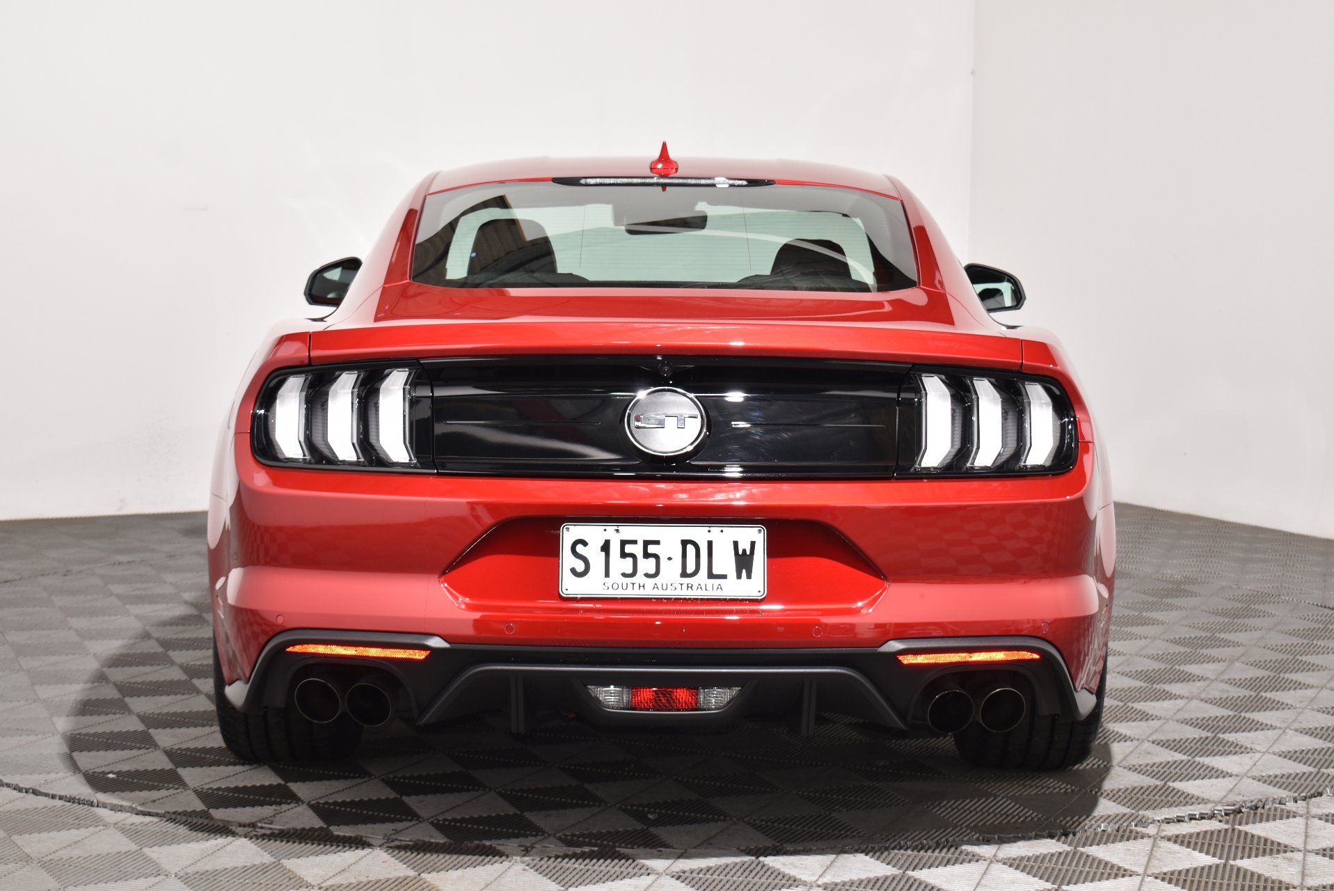 2022 Used Ford Mustang