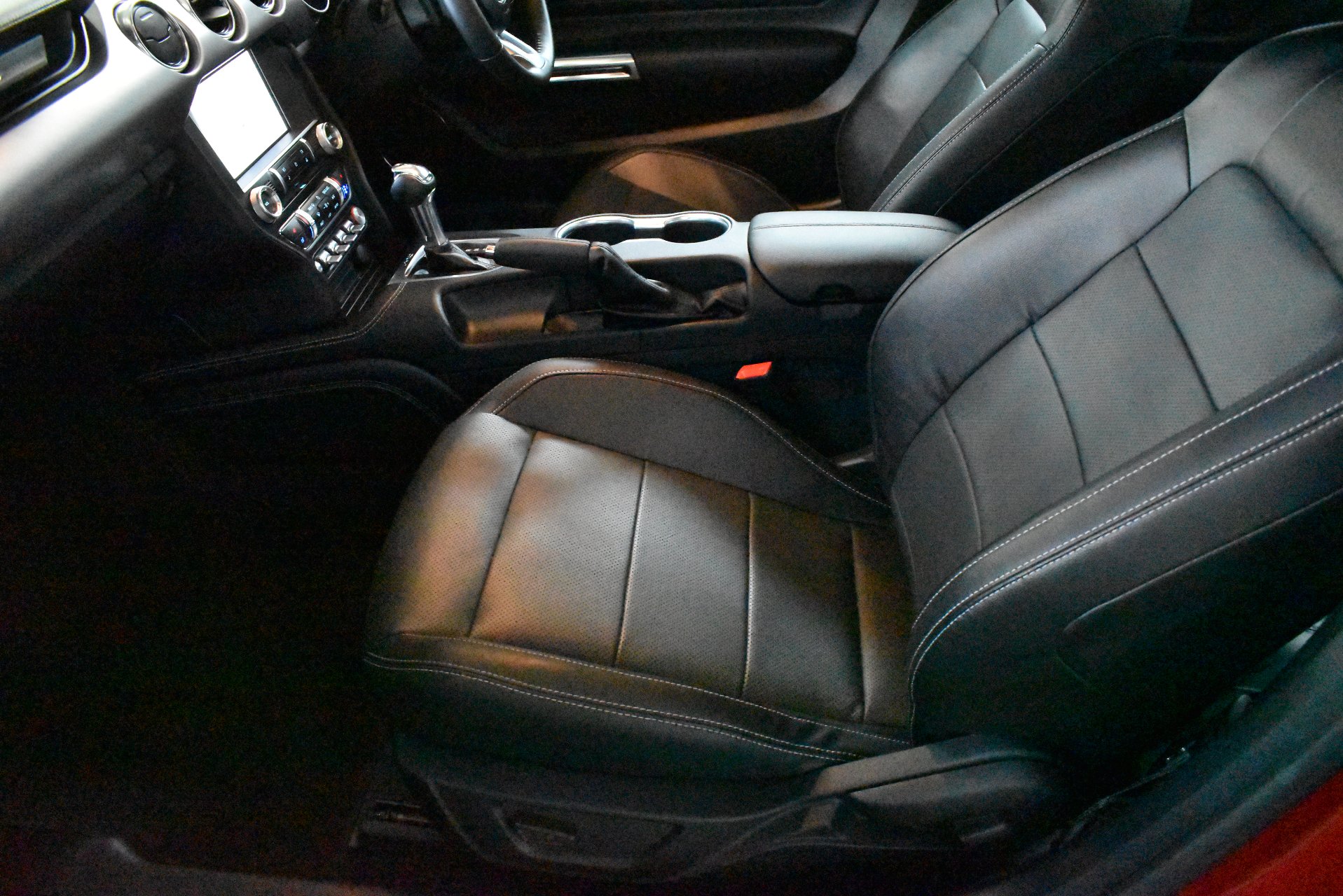 2022 Used Ford Mustang