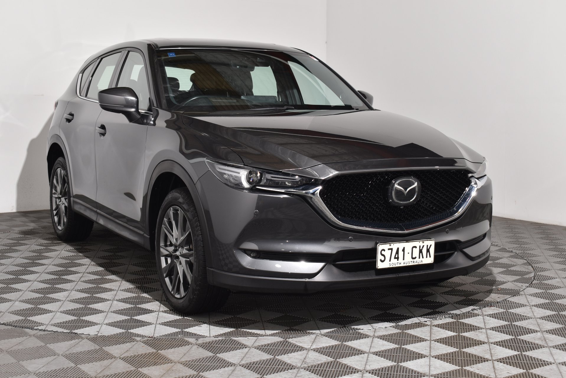 2021 Used Mazda CX-5