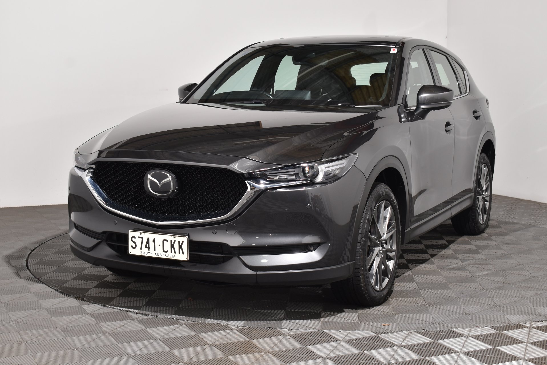 2021 Used Mazda CX-5