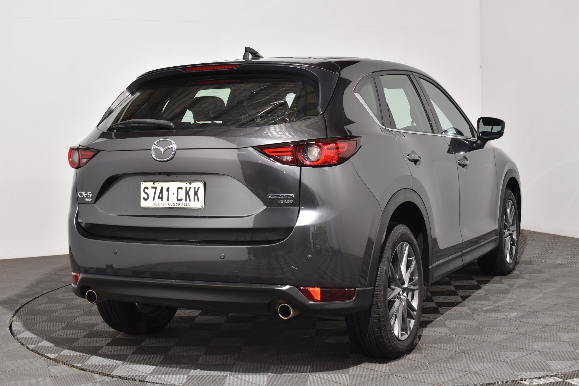 2021 Used Mazda CX-5