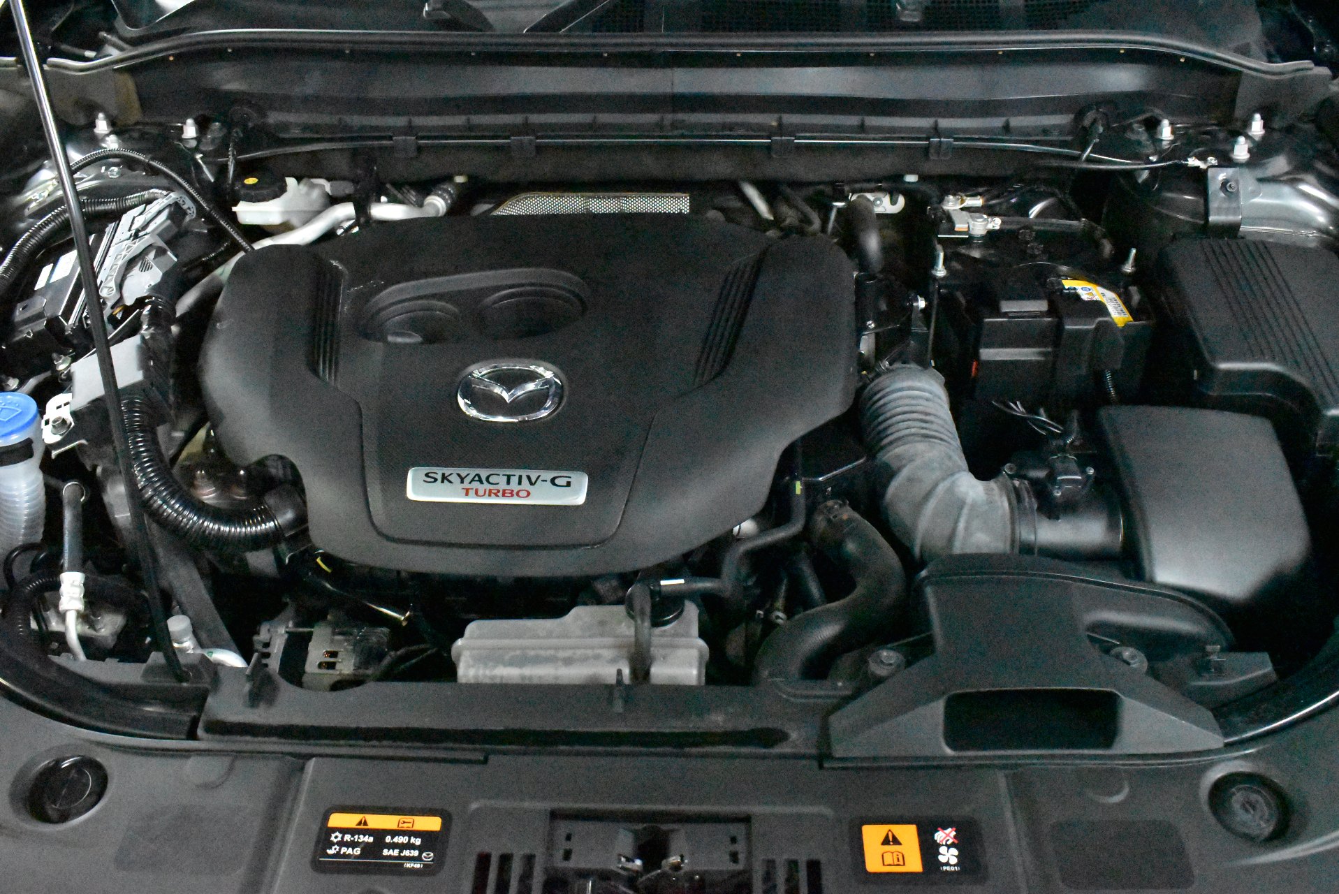 2021 Used Mazda CX-5