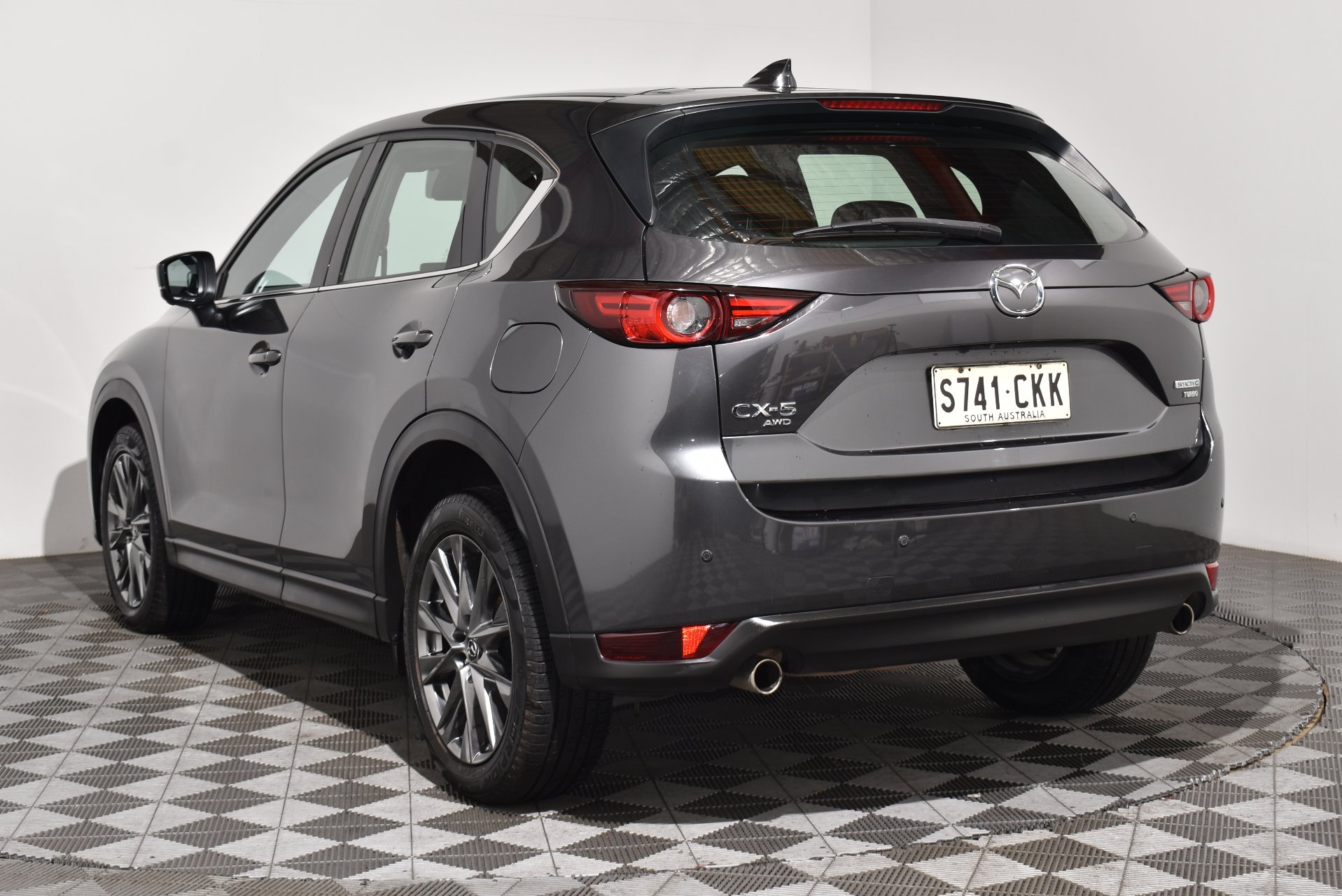 2021 Used Mazda CX-5