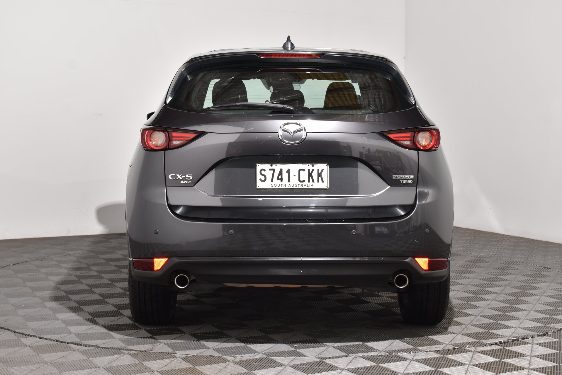 2021 Used Mazda CX-5
