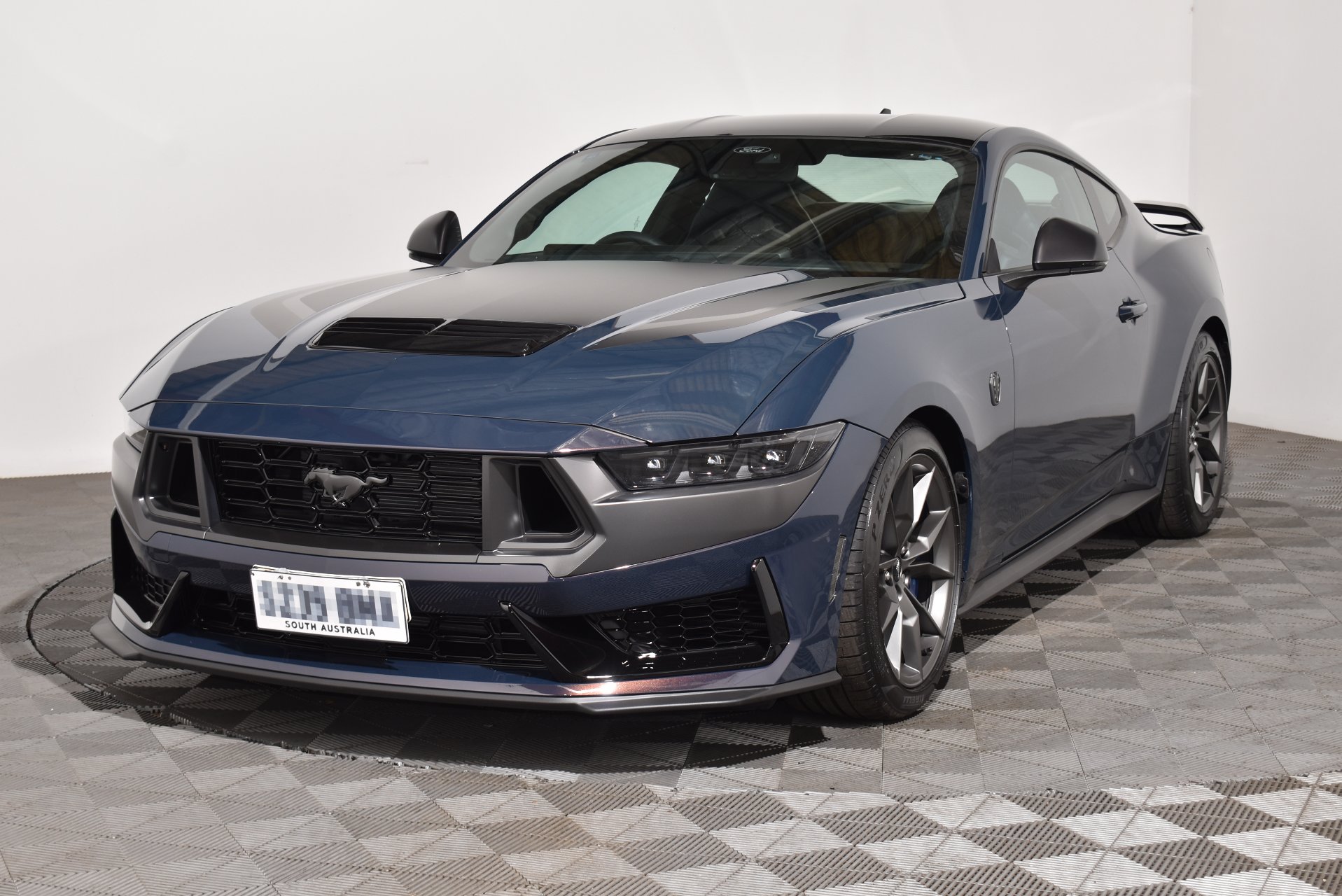 2024 Used Ford Mustang