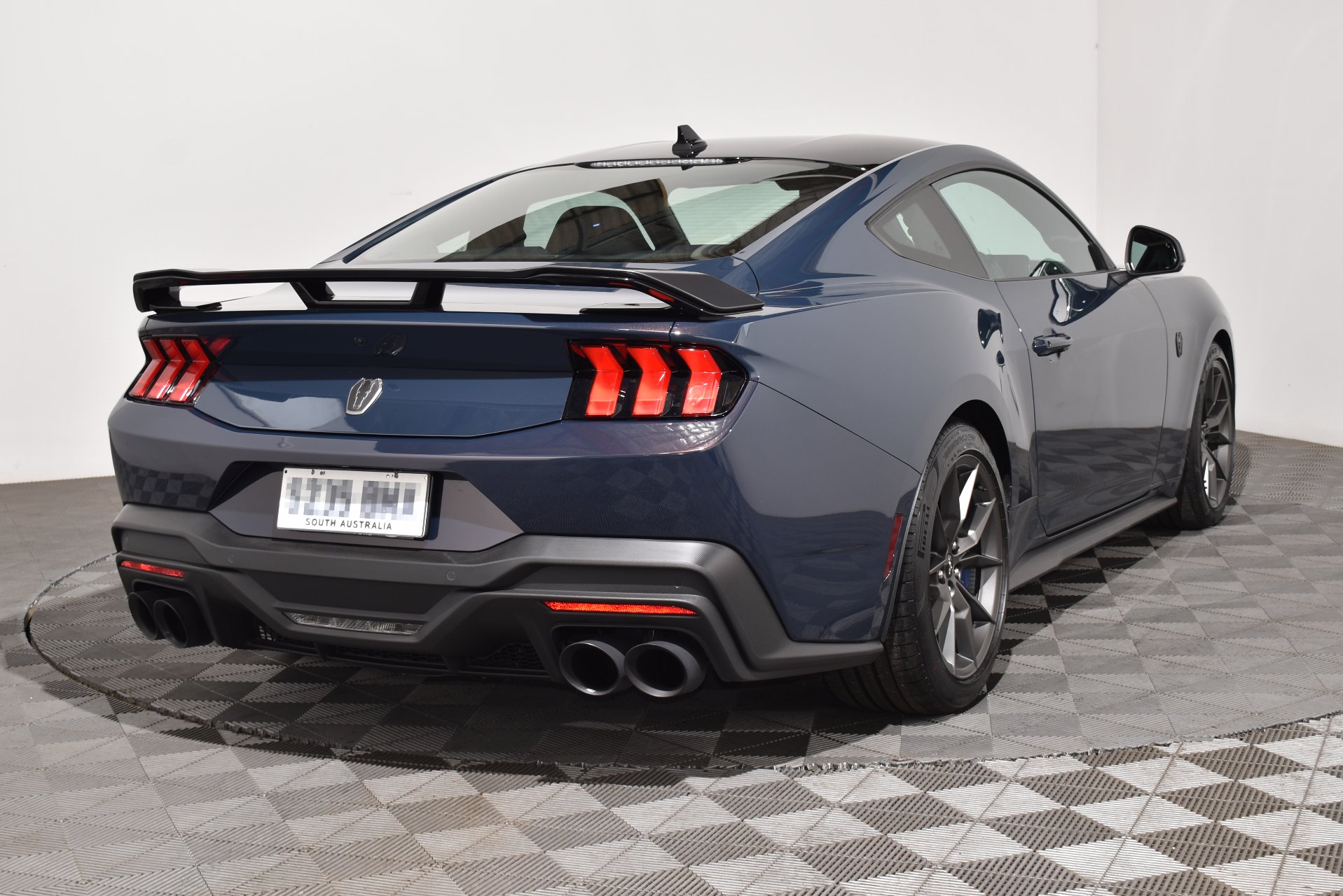 2024 Used Ford Mustang