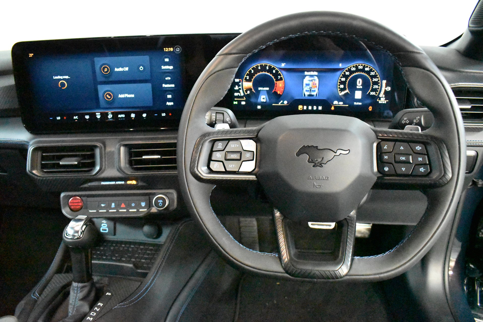 2024 Used Ford Mustang