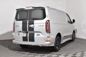 2024 Used Ford Transit Custom