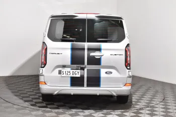 2024 Used Ford Transit Custom