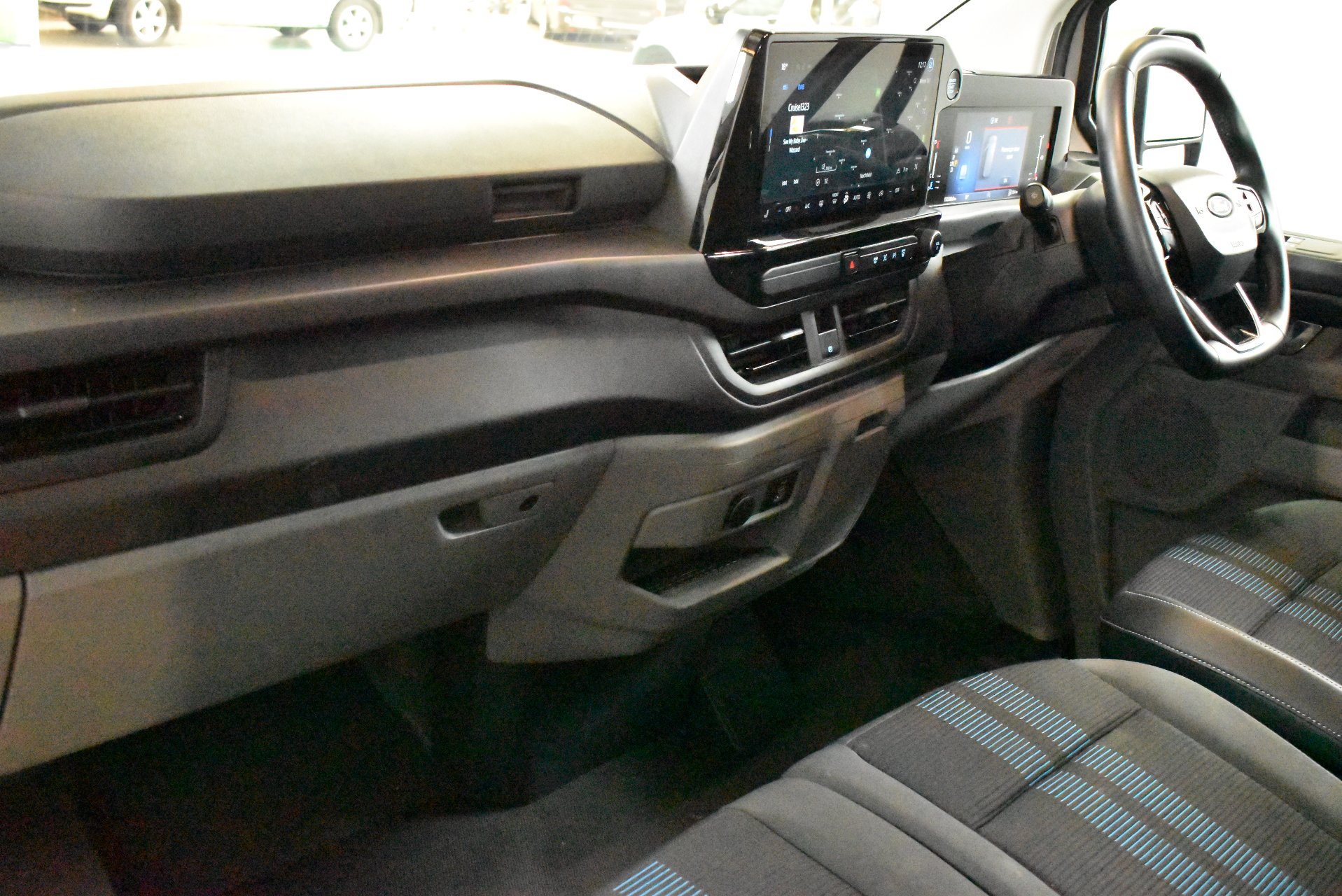 2024 Used Ford Transit Custom