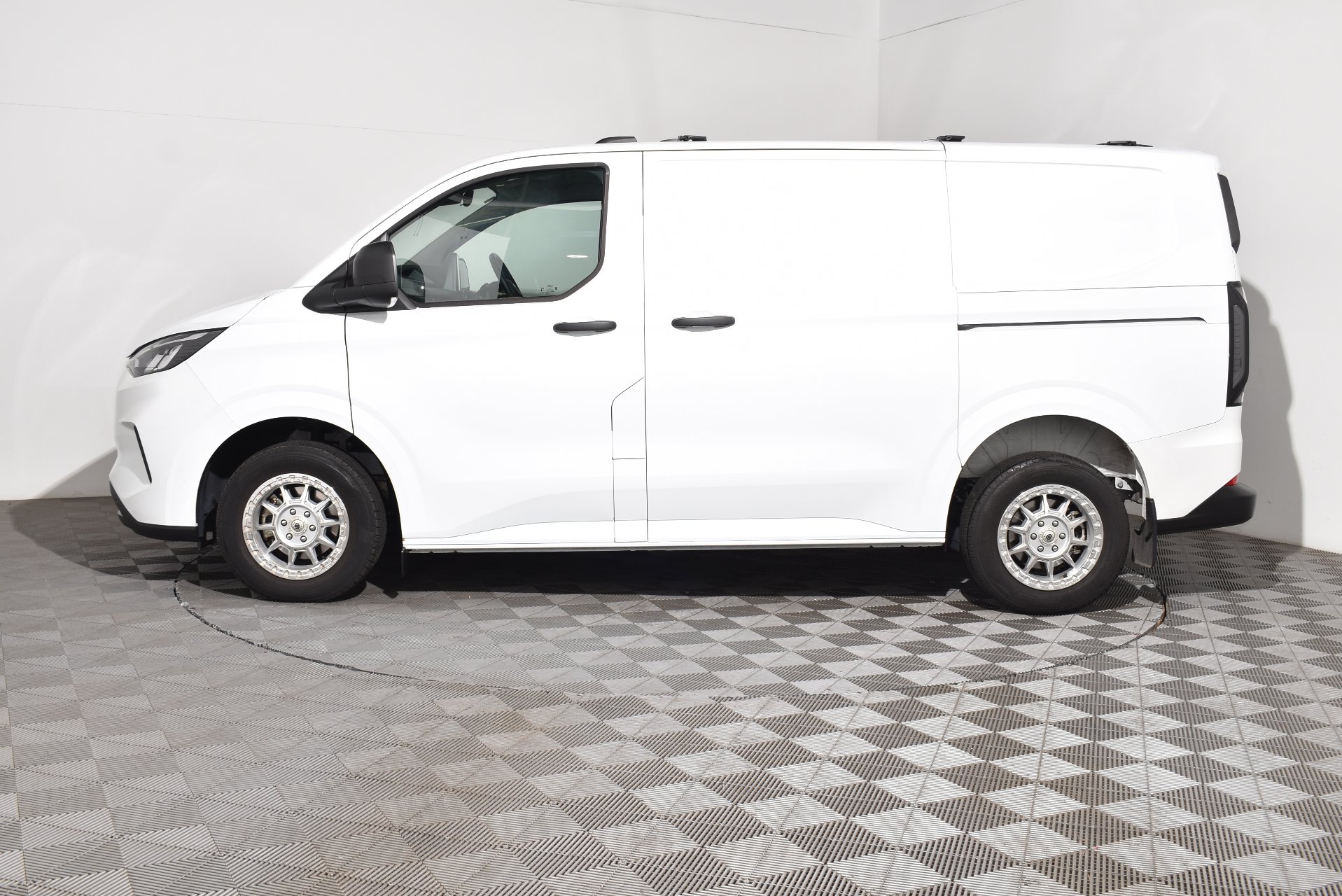 2024 Used Ford Transit Custom