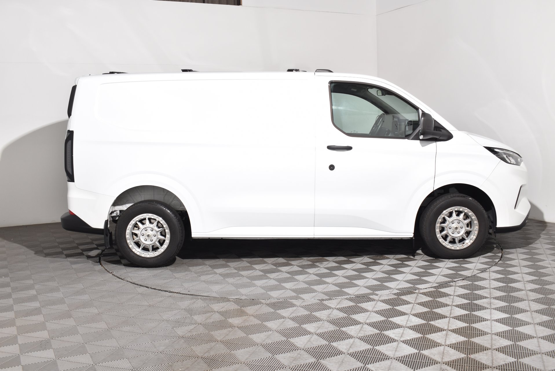 2024 Used Ford Transit Custom