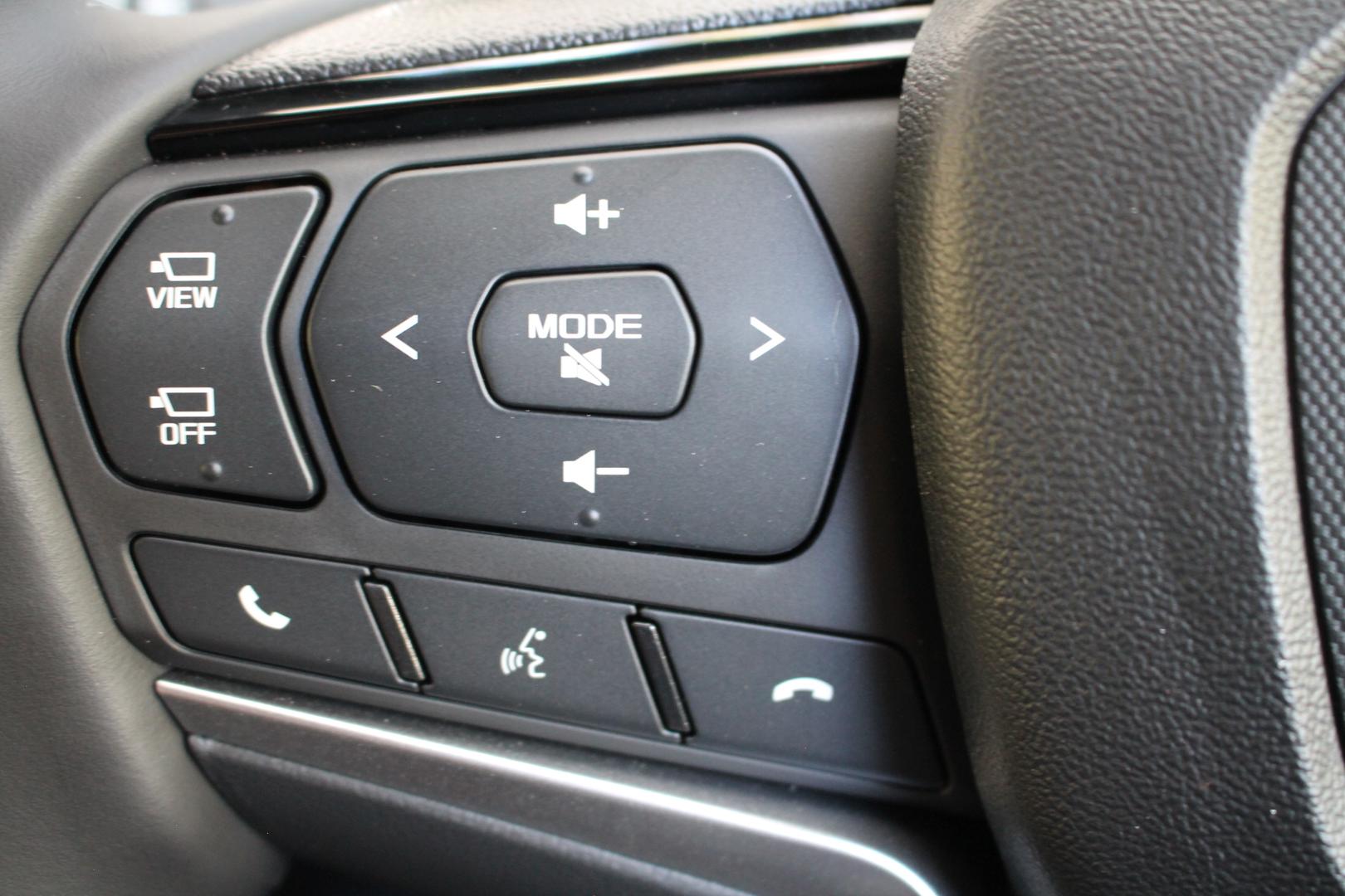 2025 Demo Isuzu MU-X